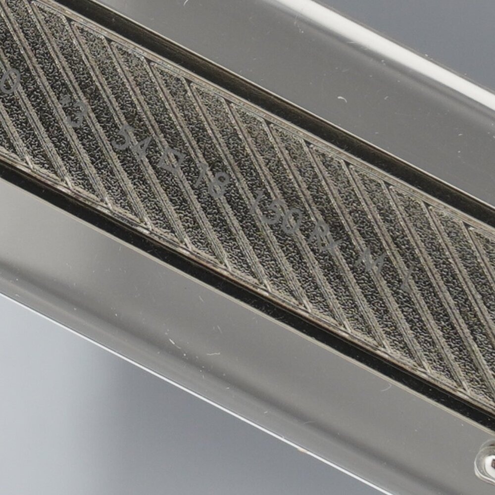 Dior OBLIQUE S1F 78A0 Square Sunglasses - Khaki/Grey - Picture 10 of 12